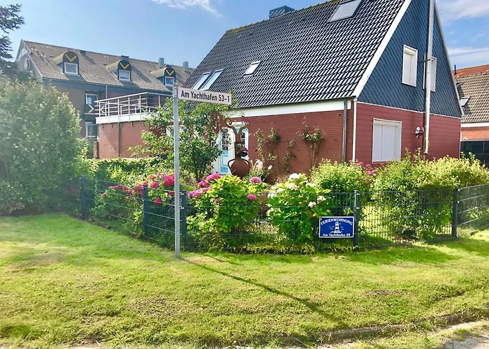 Ferienwohnung Yachthafen De Lorenzo