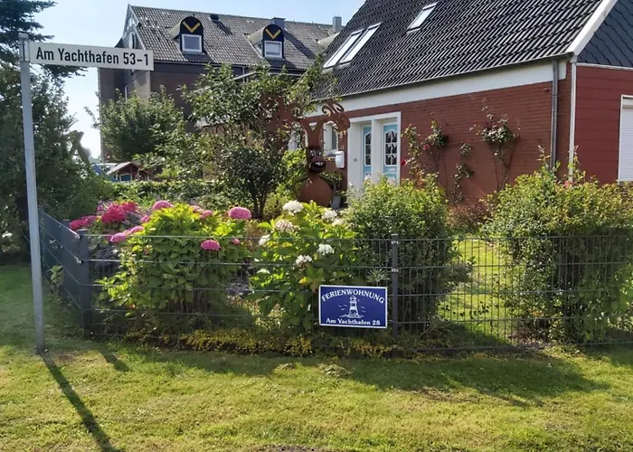Ferienwohnung Yachthafen De Lorenzo