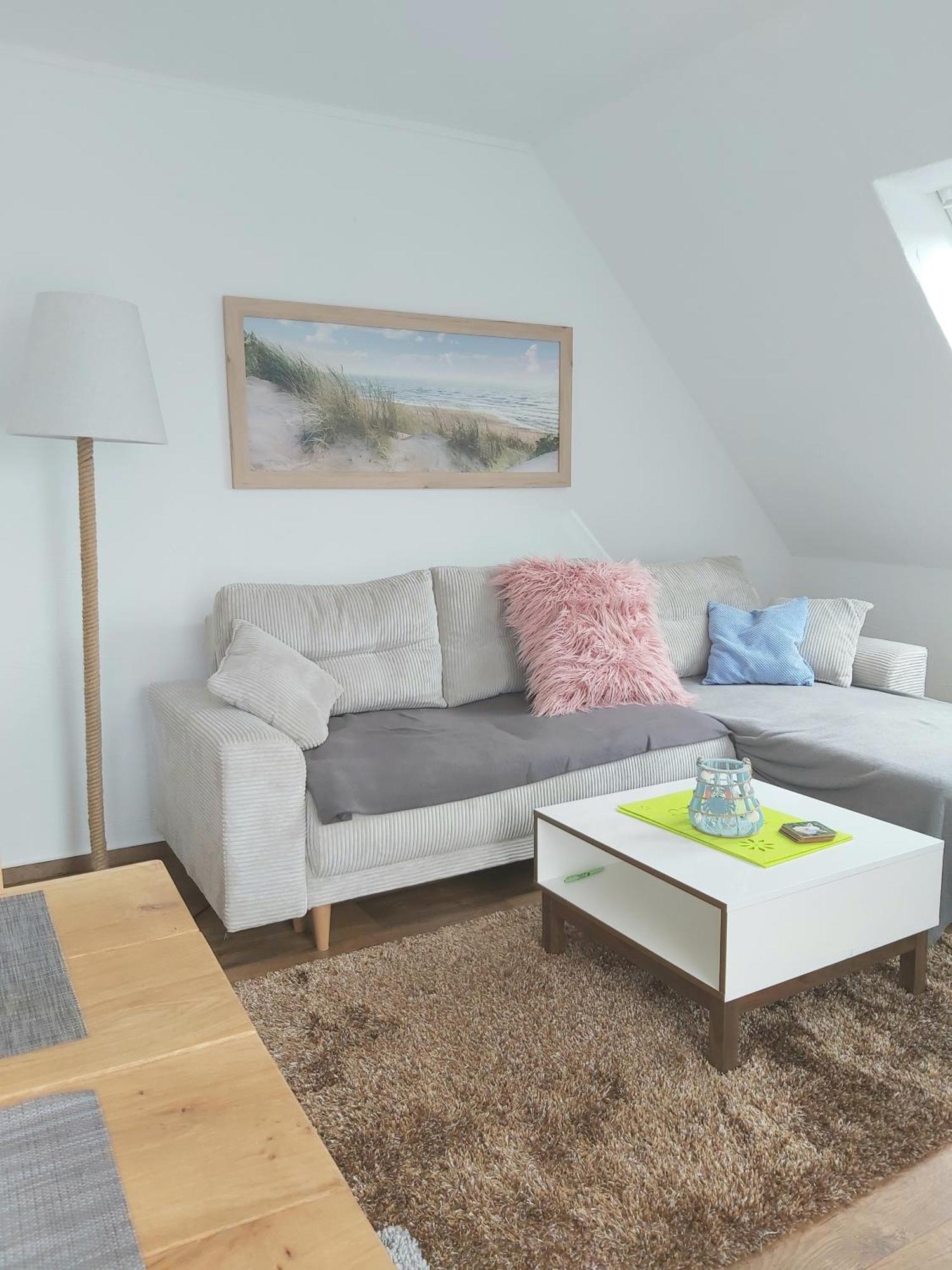 Yachthafen De Lorenzo Apartment *
